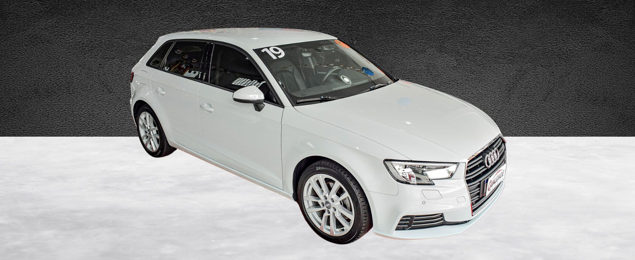 Acessar A3 SPORTBACK PRESTIGE PLUS 1.4 TFSI AT 2019