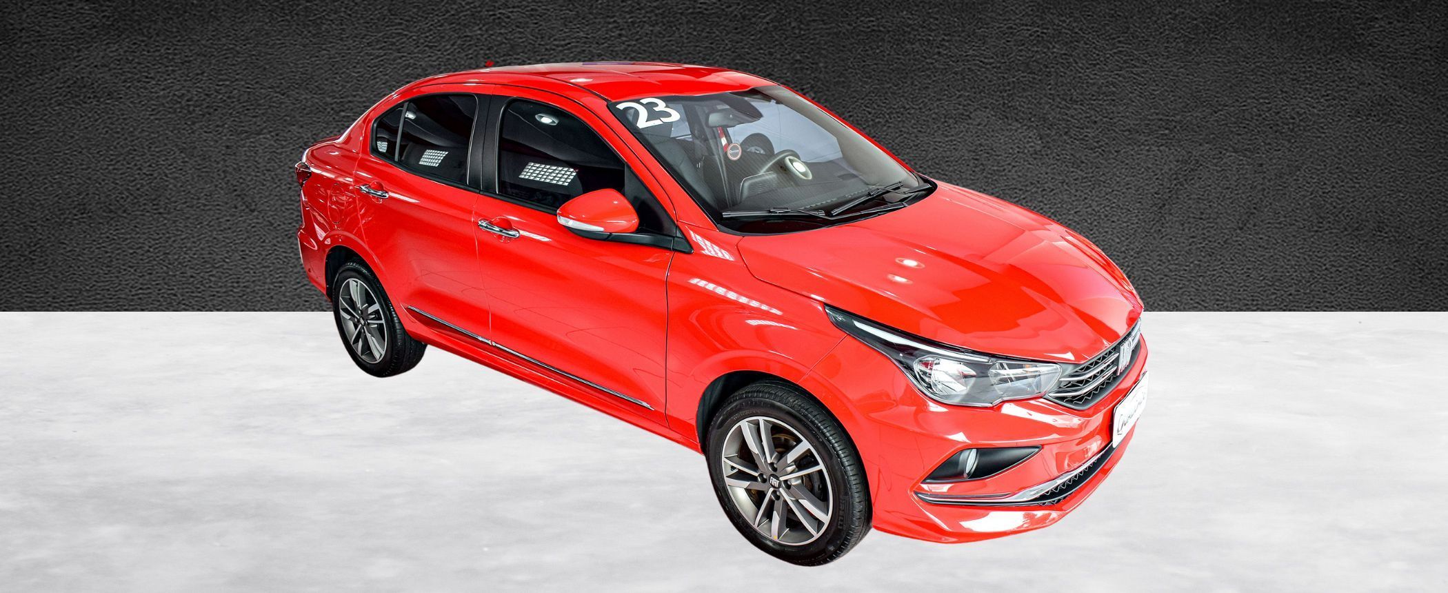 Acessar CRONOS PRECISION 1.3 CVT 2023