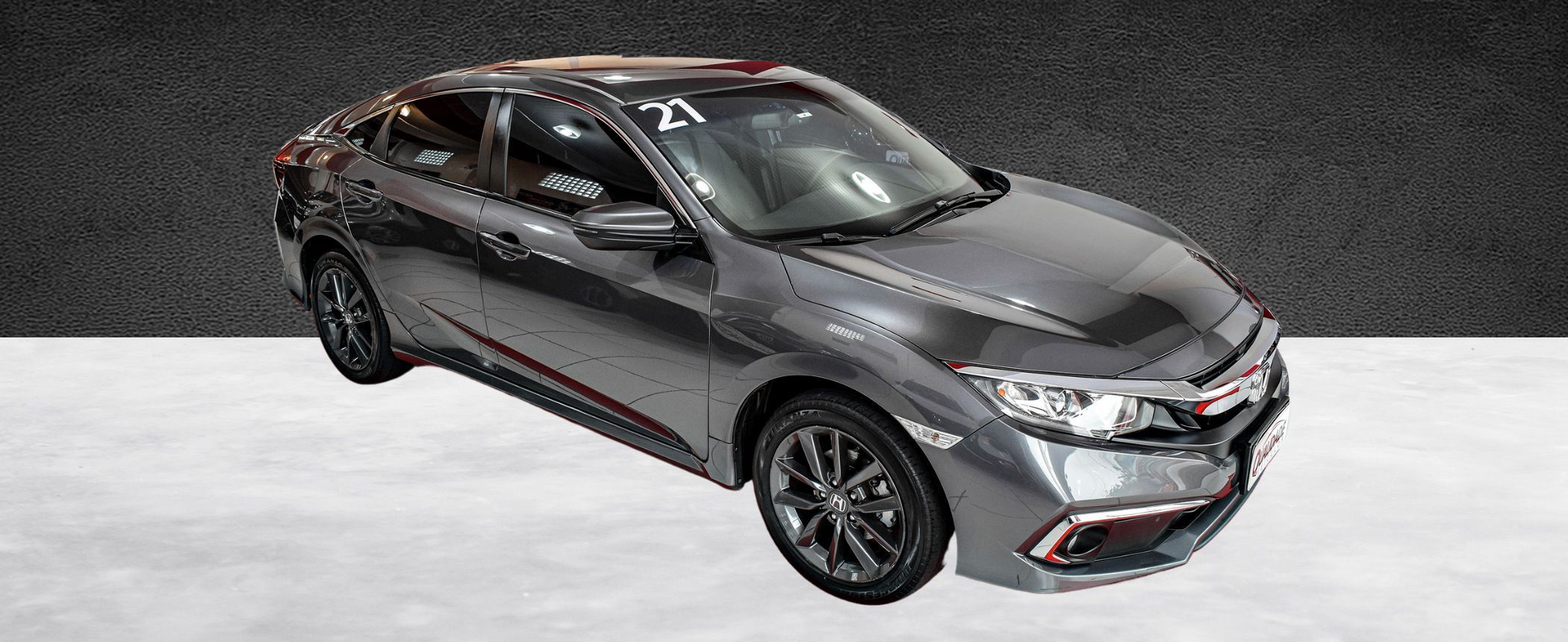 Acessar CIVIC EX 2.0 CVT 2021