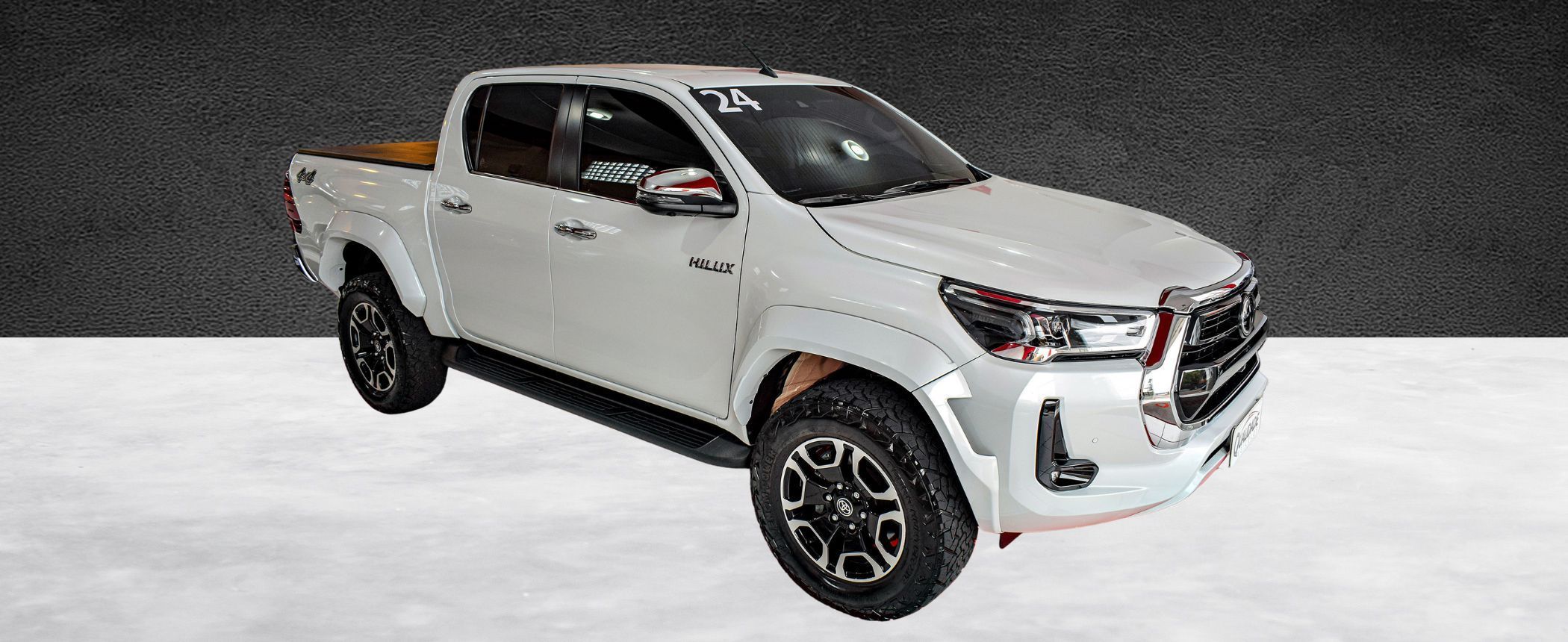 Acessar HILUX SRX PLUS 2.8 DIESEL AT 4X4 2024