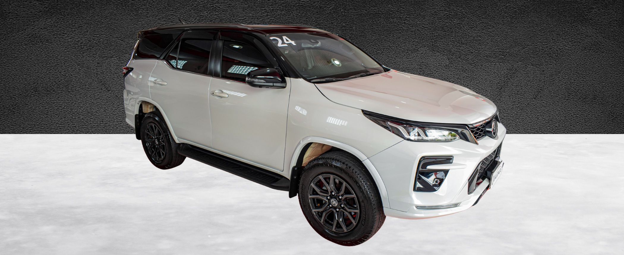 Acessar SW4 GR-SPORT 2.8 DIESEL AT 4X4 2024