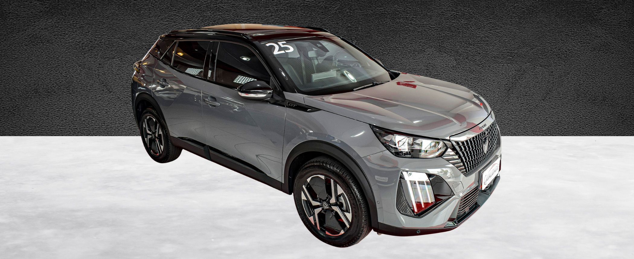 Acessar PEUGEOT 2008 GT T200 CVT 2025