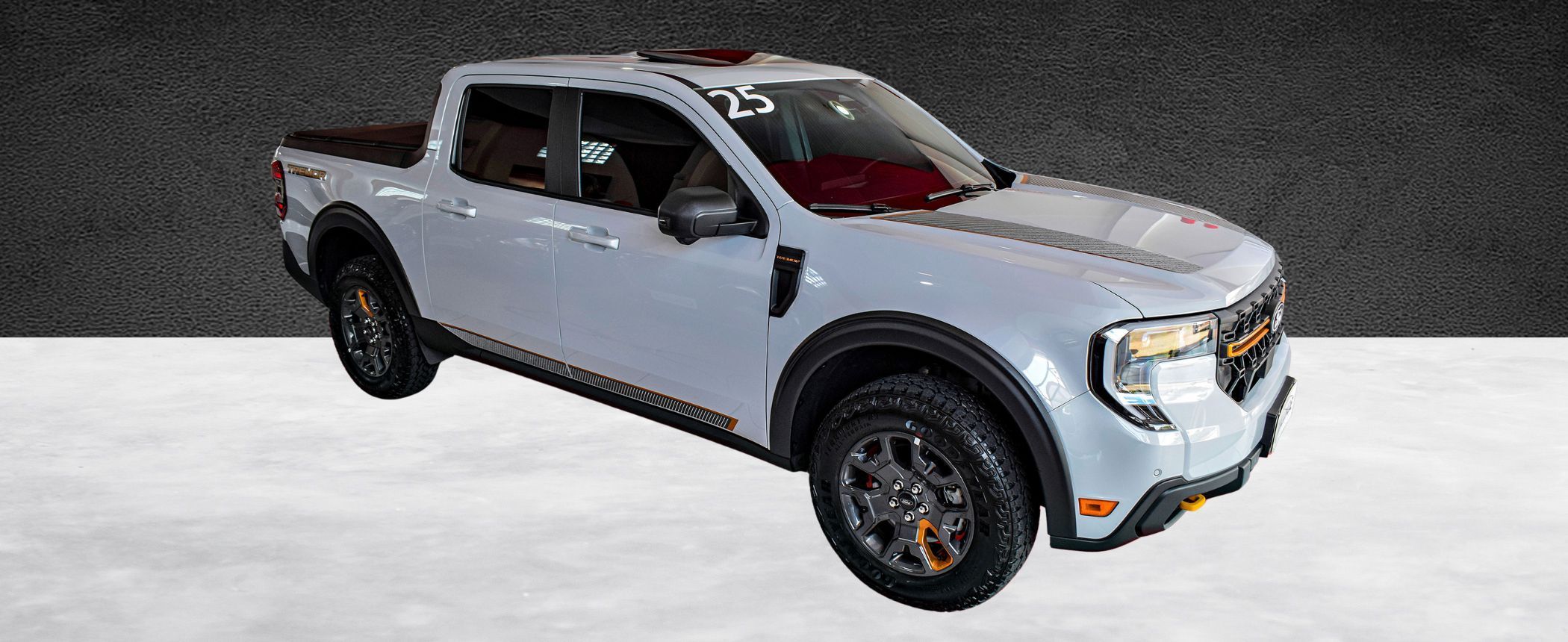 Acessar MAVERICK TREMOR 2.0 ECOBOOST AWD 2025