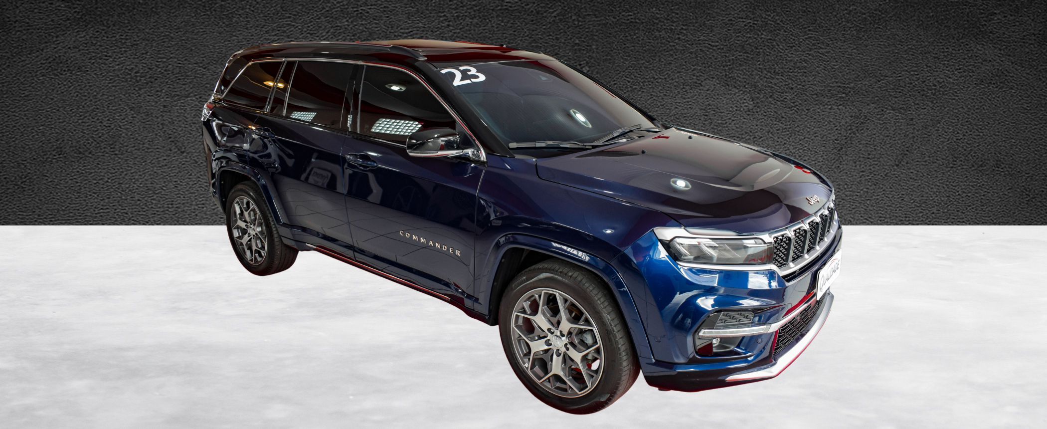 Acessar COMMANDER OVERLAND T270 AT 2023