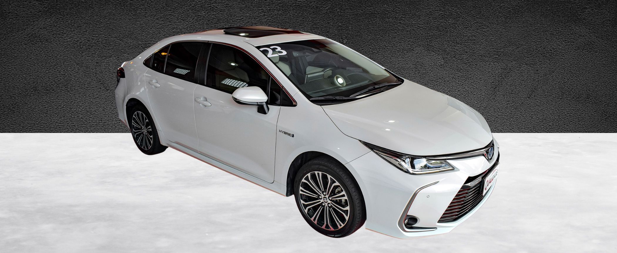 Acessar COROLLA ALTIS PREMIUM HYBRID 1.8 CVT 2023