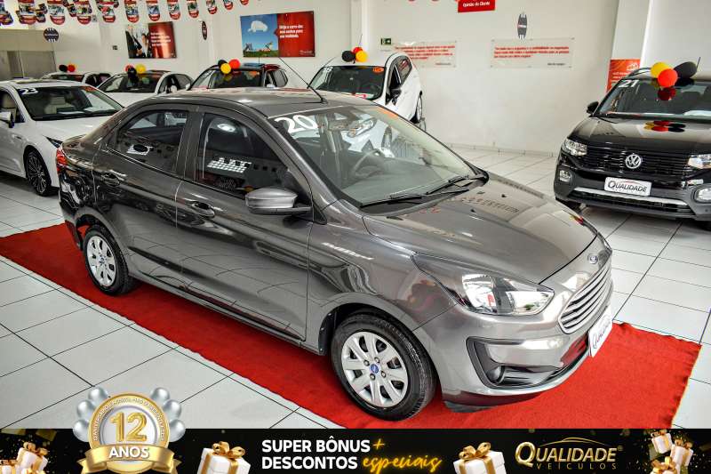 KA SEDAN SE 1.0 MT 2020