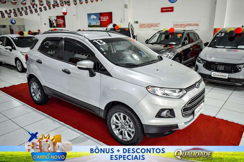 ECOSPORT FREESTYLE 1.6 MT 2013