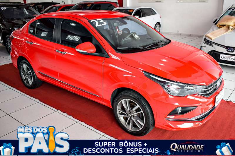 CRONOS PRECISION 1.3 CVT 2023 *DE R$98.900,00 POR R$94.900,00*
